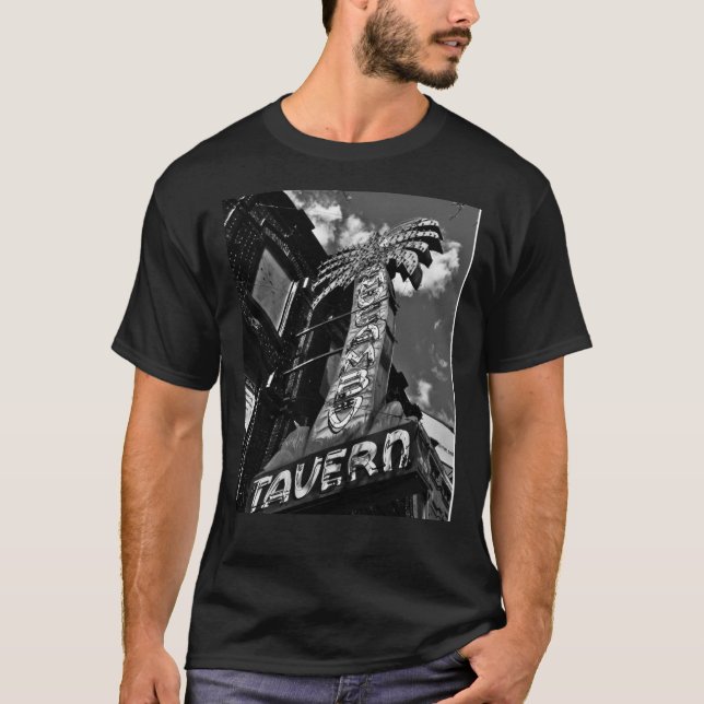 El Mocambo Tavern Toronto Ontario Graphic T-Shirt  (Front)