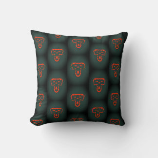 El mono sangre- The Monkey sangre Cushion