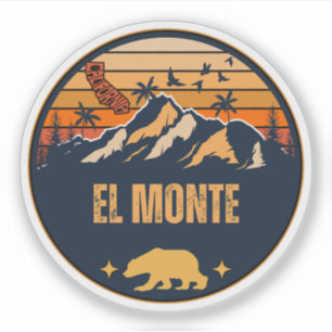 El Monte, California