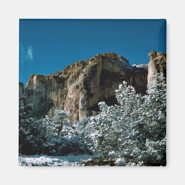 El Morro National Monument Magnet (Front)