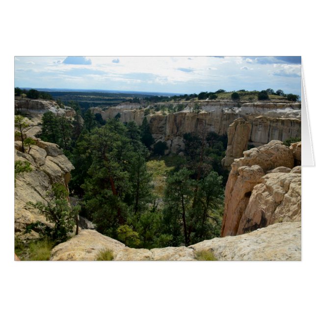 El Morro National Park, New Mexico (Front Horizontal)