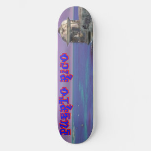El Morro Skateboard