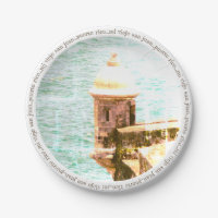El Morro: Viejo San Juan, Puerto Rico Party Themed