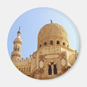 El Morsy Mosque Magnet