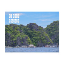 El Nido in Palawan Philippines