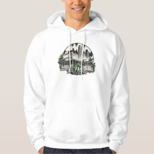 El Paso City Texas USA Hoodie