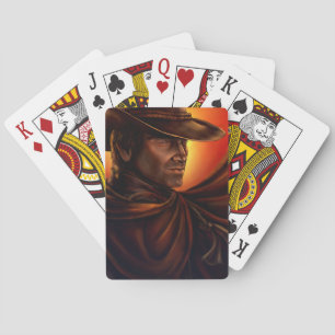 El Paso  Playing Cards