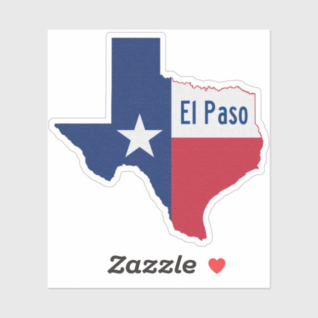 El Paso Texas (Sheet)