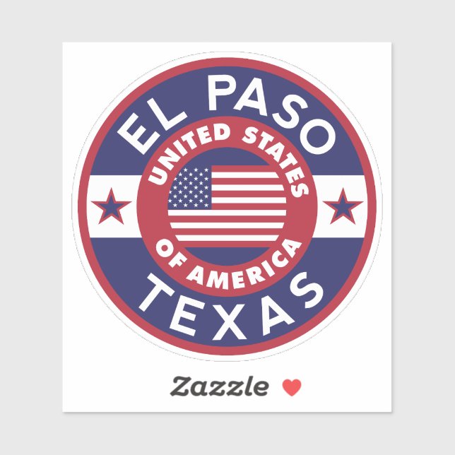 EL PASO, Texas (Sheet)