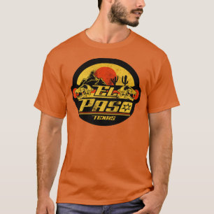 El Paso Texas Vintage T-Shirt