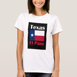 El Paso TX T-Shirt