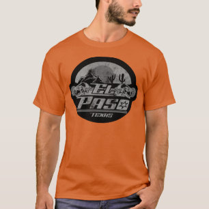 El Paso Vintage T-Shirt
