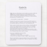 El patito feo