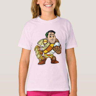 El Picklesaur Staff Altador Player T-Shirt