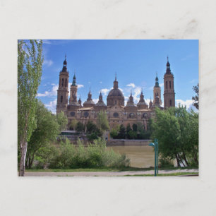 El Pilar Postcard