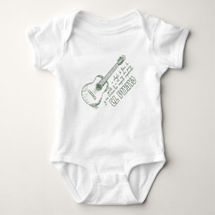 El Piyayo Baby Bodysuit