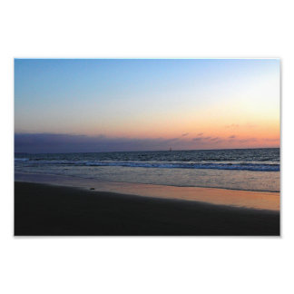 El Porto Manhattan Beach Photo Print