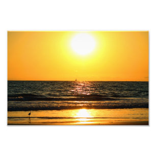 El Porto Manhattan Beach Photo Print