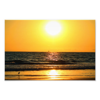 El Porto Manhattan Beach Photo Print