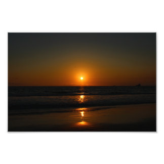 El Porto Manhattan Beach Photo Print