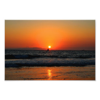 El Porto Manhattan Beach Photo Print