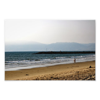 El Porto Manhattan Beach Photo Print