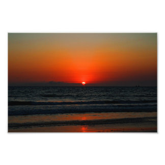 El Porto Manhattan Beach Photo Print