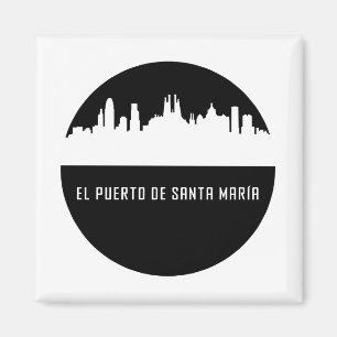 El Puerto de Santa María cities of Spain Magnet