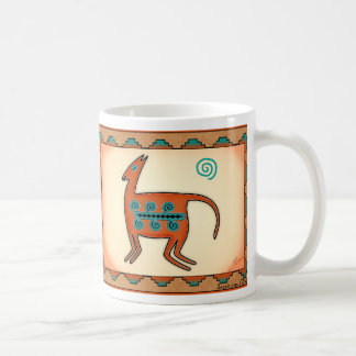 El Puma Coffee Mug