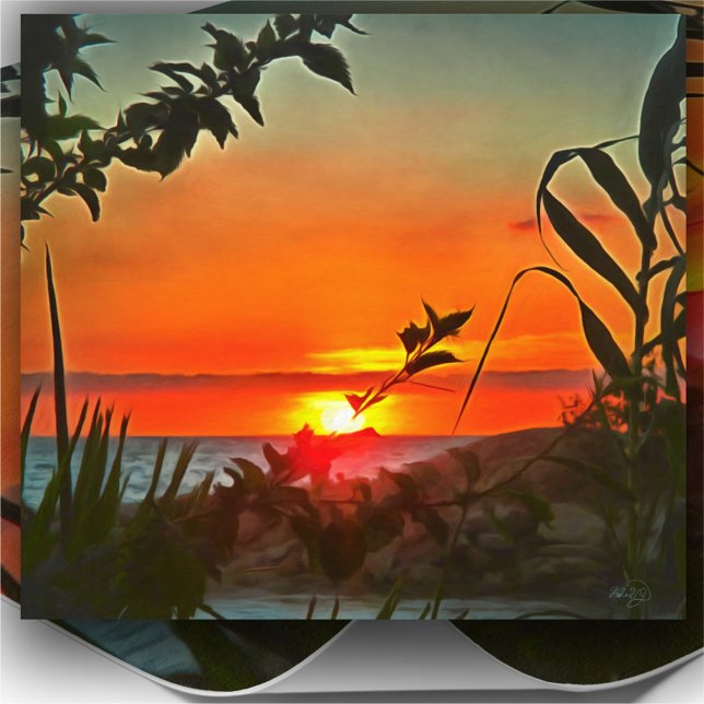 El Rio Pitillal 2009 Art Print (Creator Uploaded)