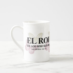 EL ROI BONE CHINA MUG