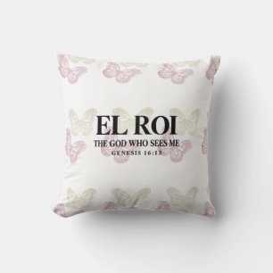 EL ROI CUSHION