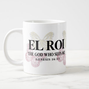EL ROI LARGE COFFEE MUG