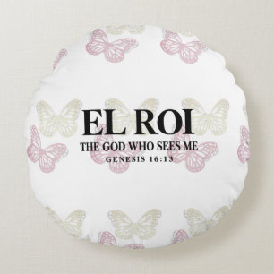 EL ROI ROUND CUSHION