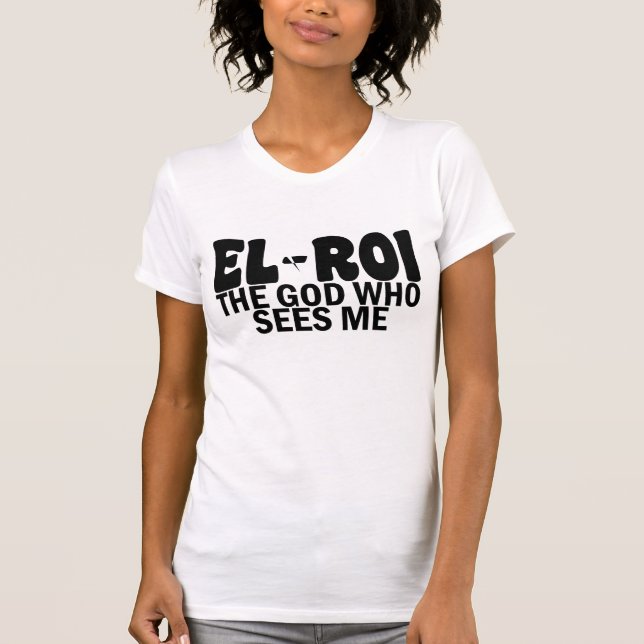 EL ROI T-Shirt (Front)