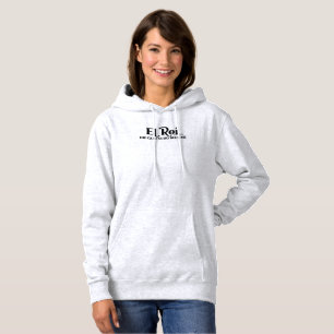 El Roi The God Who Sees Genesis 16:13 Bible Hoodie