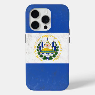 El Salvador iPhone 15 Pro Case
