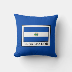 El Salvador Cushion