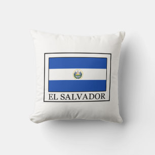 El Salvador Cushion