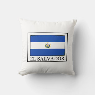 El Salvador Cushion