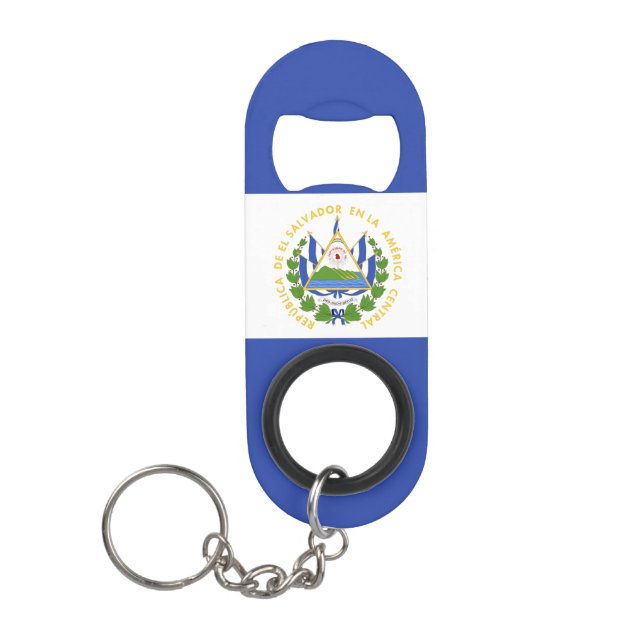El Salvador flag (Front)