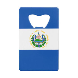 El Salvador Flag