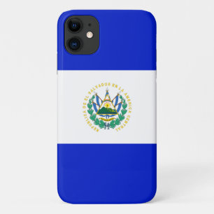 El Salvador flag Case-Mate iPhone Case