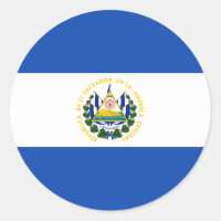 El Salvador Flag
