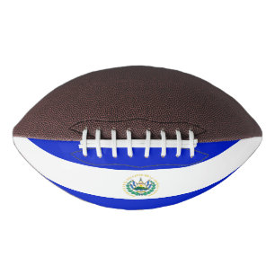 El Salvador flag Football