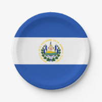 El Salvador Flag