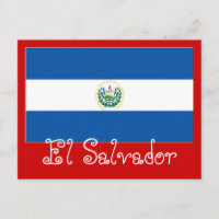 El Salvador flag