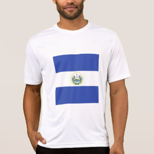 El Salvador flag T-Shirt
