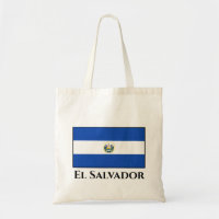 El Salvador Flag