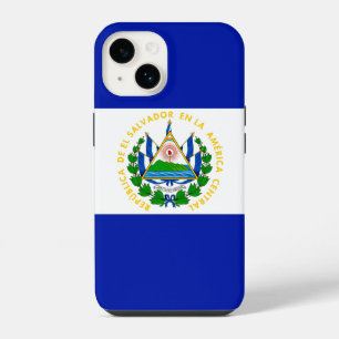 El Salvador iPhone 14 Case